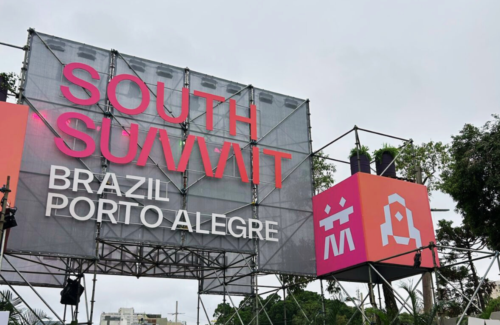 criativa.app no South Summit Brazil 2026