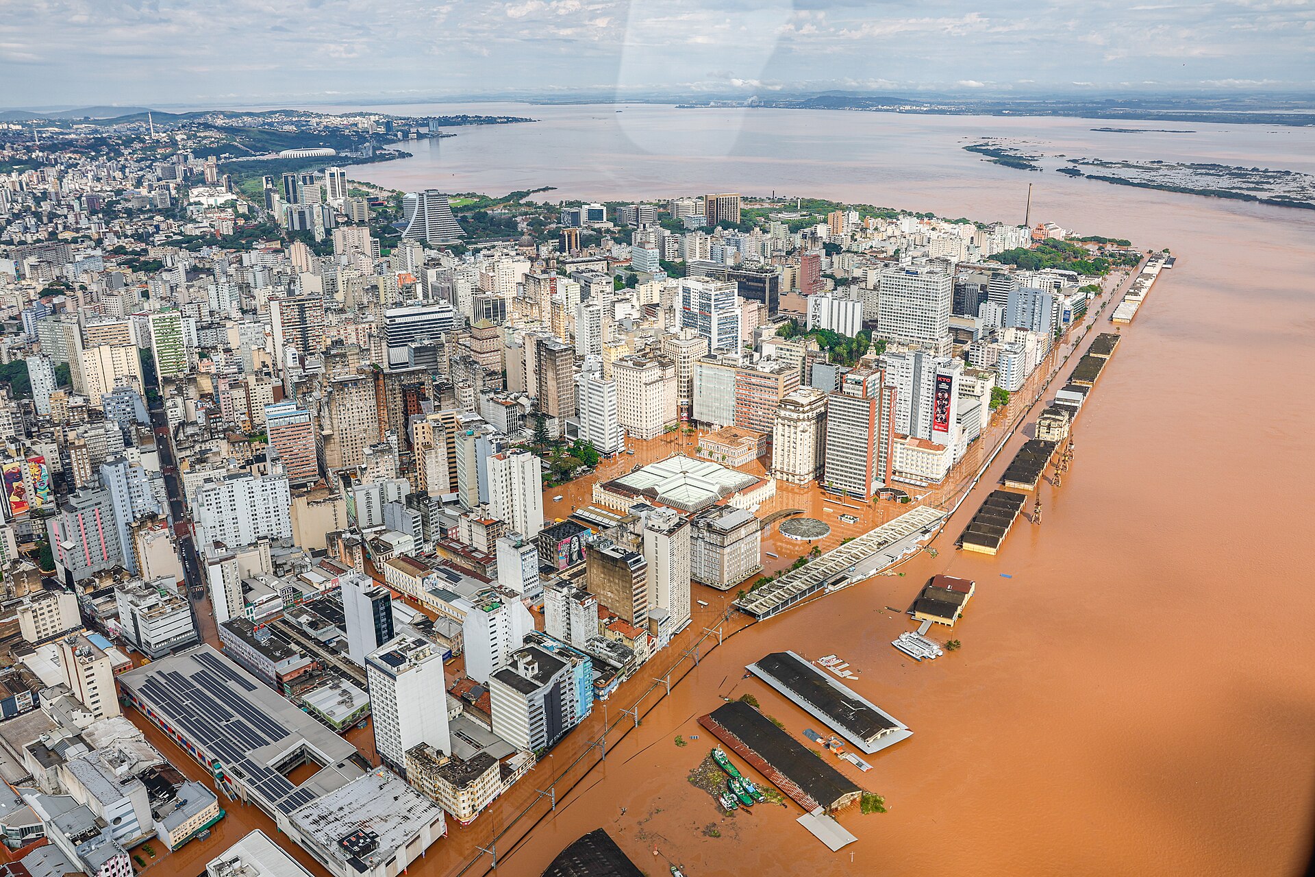 ProRS: tecnologia doada pela criativa.app nas enchentes do RS